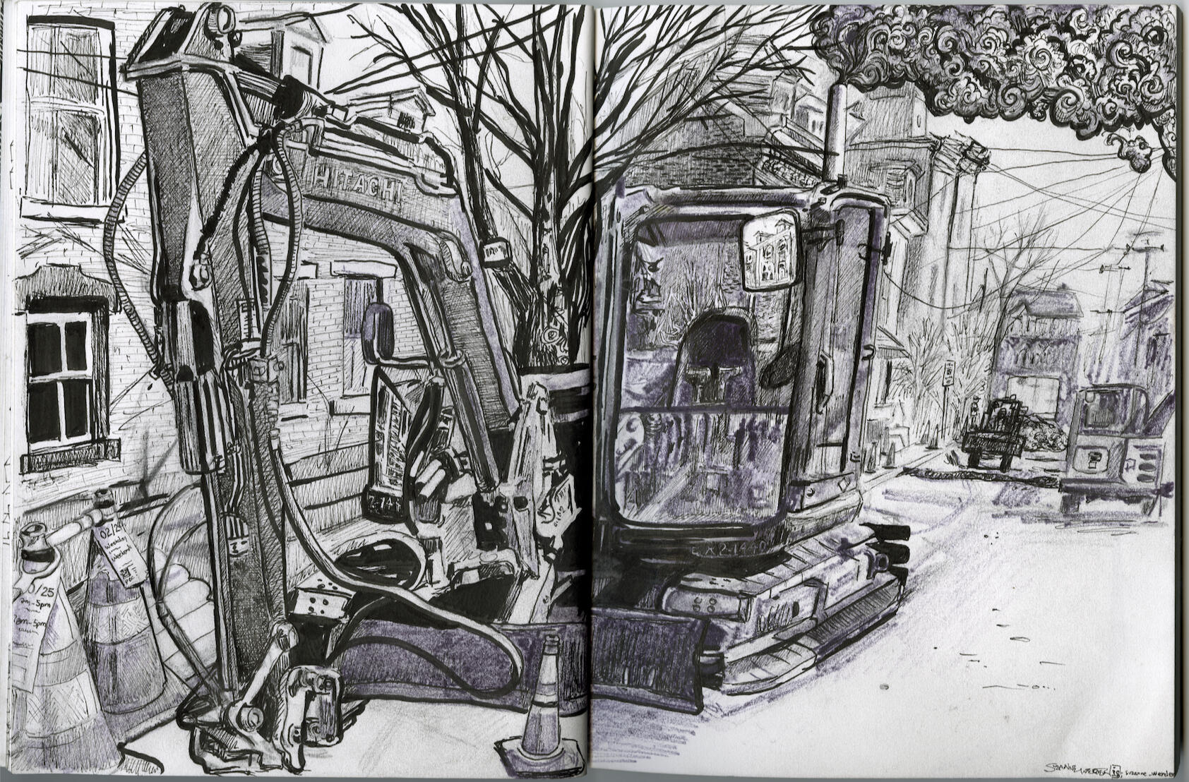 ^ Winter 2025: Suzanne Werder ^