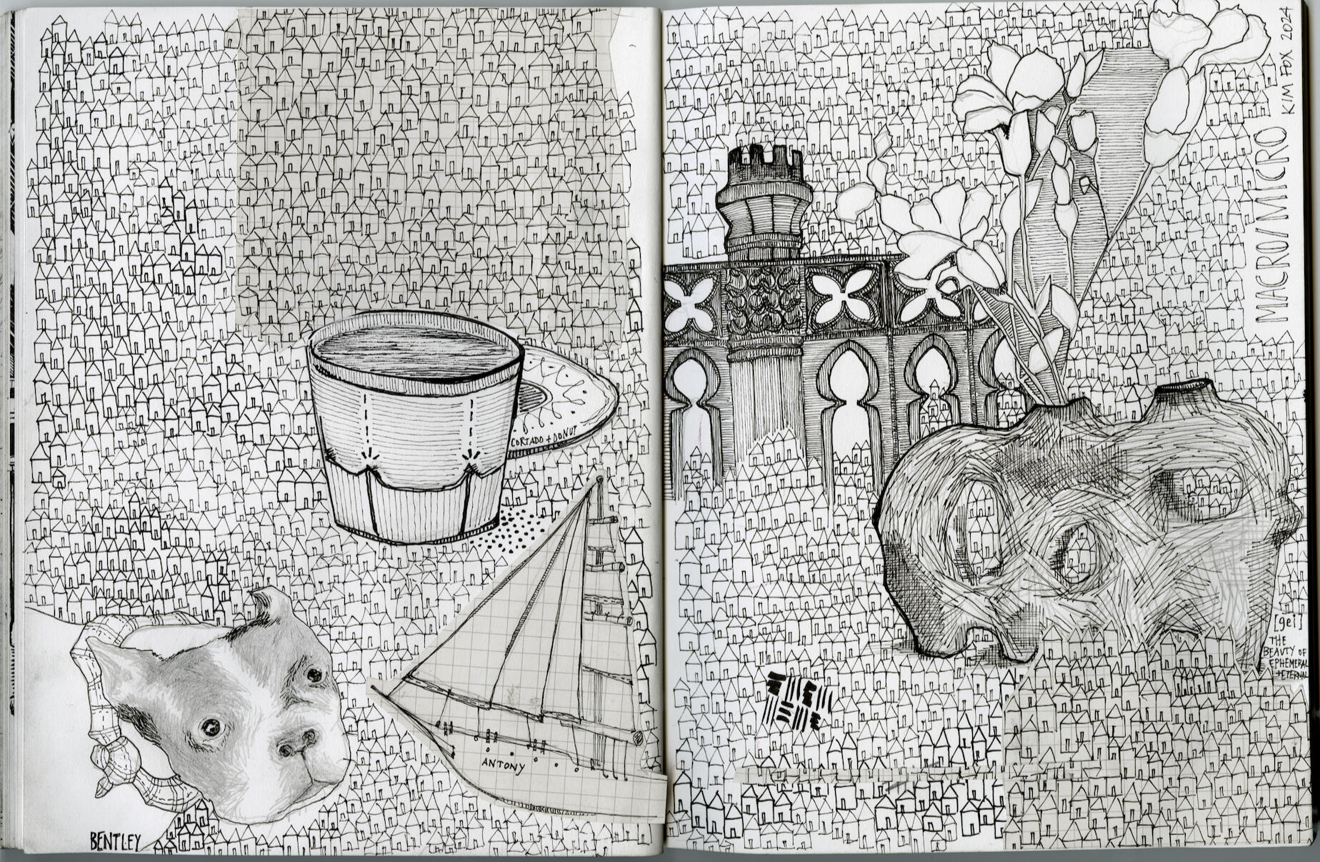 ^ Fall 2024: Kim Fox ^