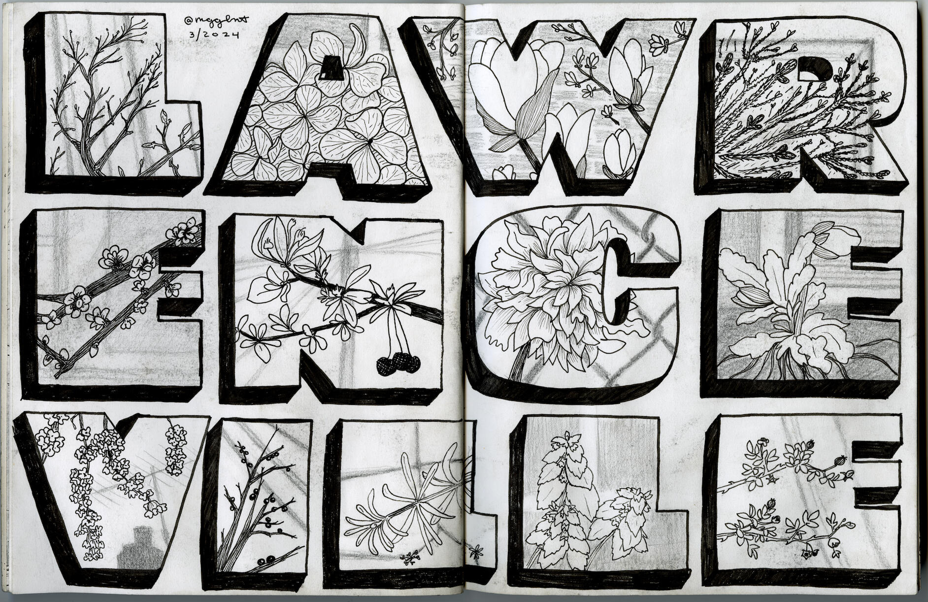 ^ Winter 2024: Maggie Negrete ^